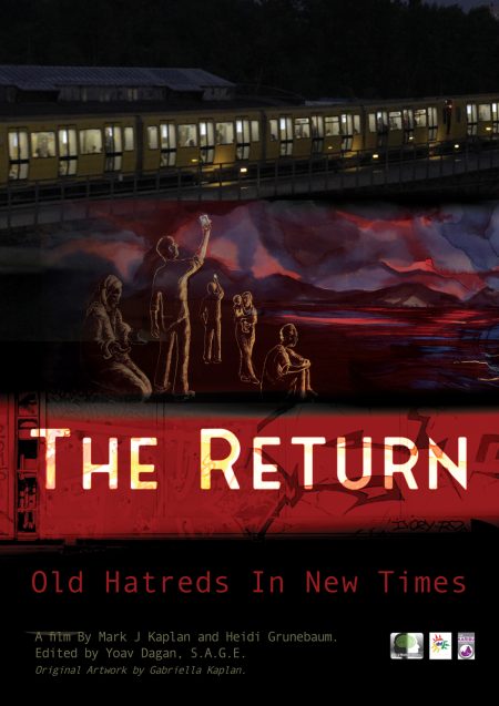 The Return - Poster